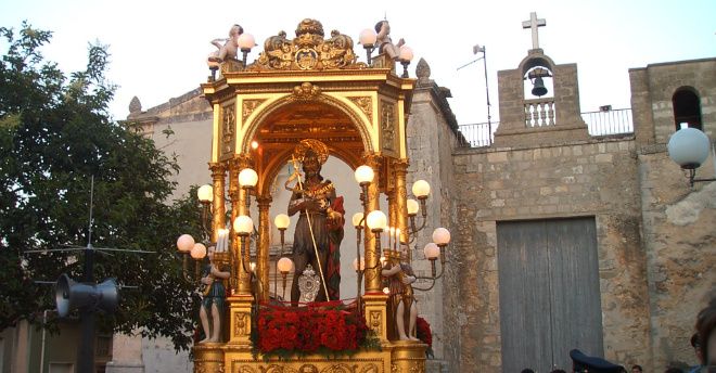 "Festa Di San Giovanni Battista": Notte Bianca E Solenni Celebrazioni A ...