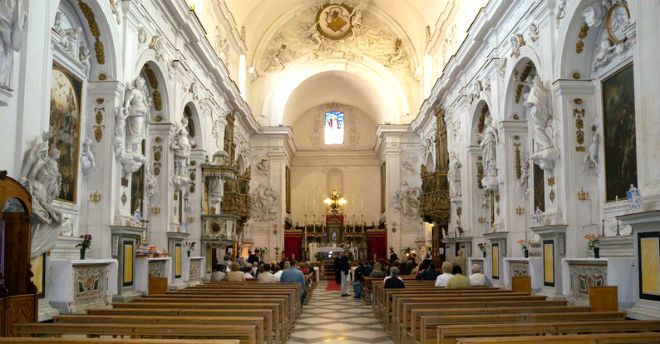 Chiesa Di Sant Agostino Balarm It