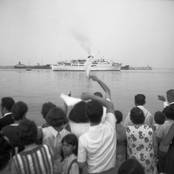 Due Secoli Di Foto Ne "La Sicilia Degli Scafidi"